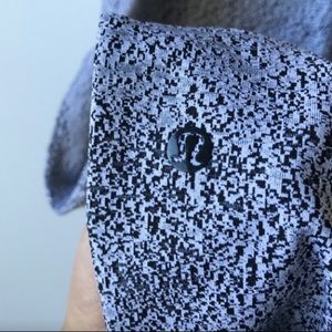 Lululemon 27" On the fly High Rise pants 10 #690